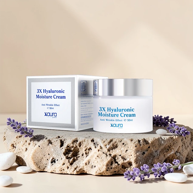 Hydration Line 3X Hyaluronic