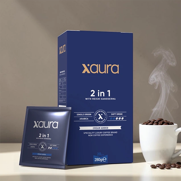 Coffee 2in1