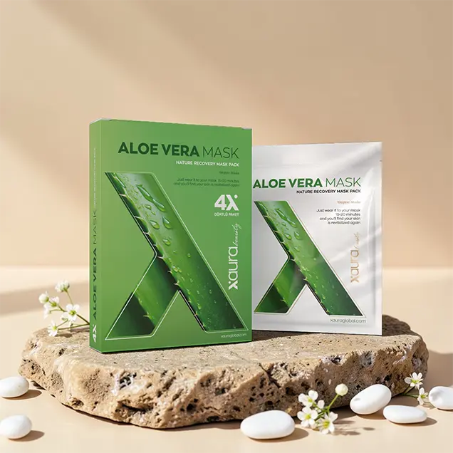 Intensive Mask Line Aloe Vera Mask