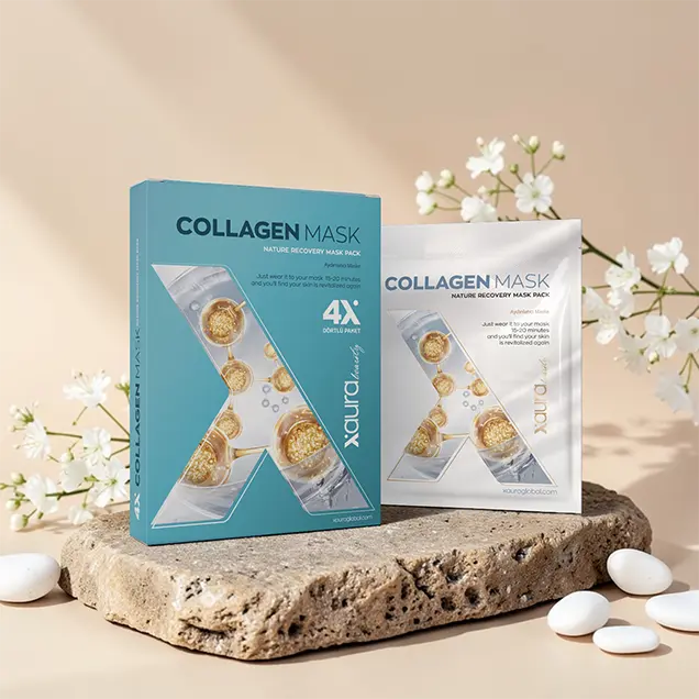 Intensive Mask Line Collagen Mask