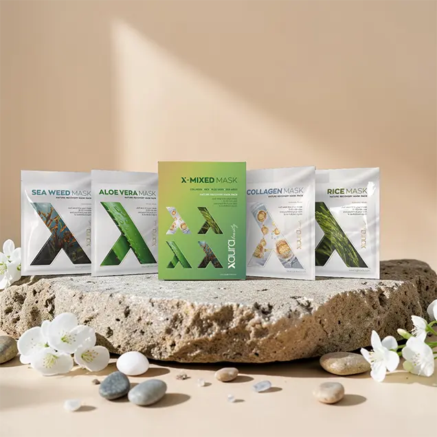 Intensive Mask Line Mask Collection