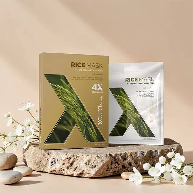 Intensive Mask Line Rice Mask