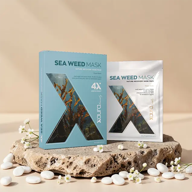 Intensive Mask Line Seaweed Mask