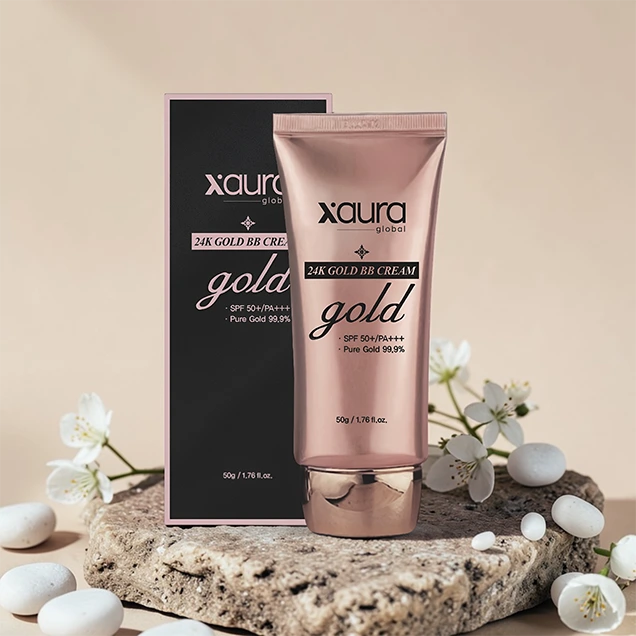 Pure Gold Line BB Cream