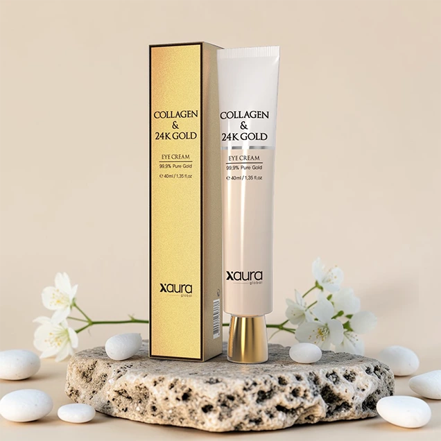 Pure Gold Line Eye Cream