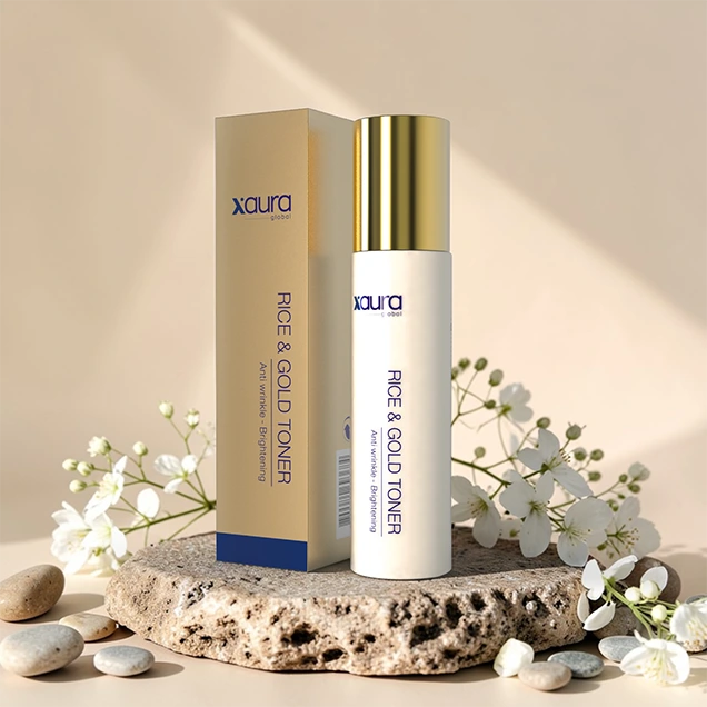 Pure Gold Line Toner