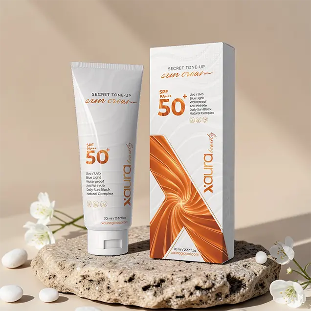 Sun Perfect Protection Line Daily Shield SPF 50+ PA+++
